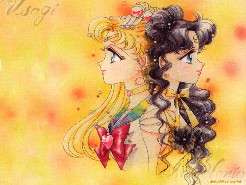 , sailor, moon